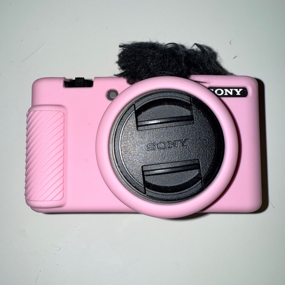 Sony ZV 1F Camera
